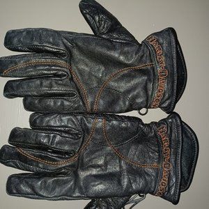 Harley Davidson womens leather gloves